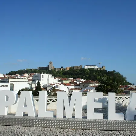 شقة Bem-Vindo Em Palmela