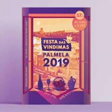 Bem-Vindo Em Palmela بالميلا