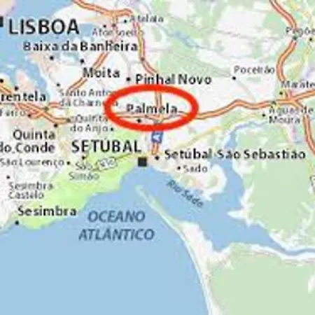 Bem-Vindo Em Palmela * بالميلا